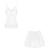 white slip dress  PL52677
