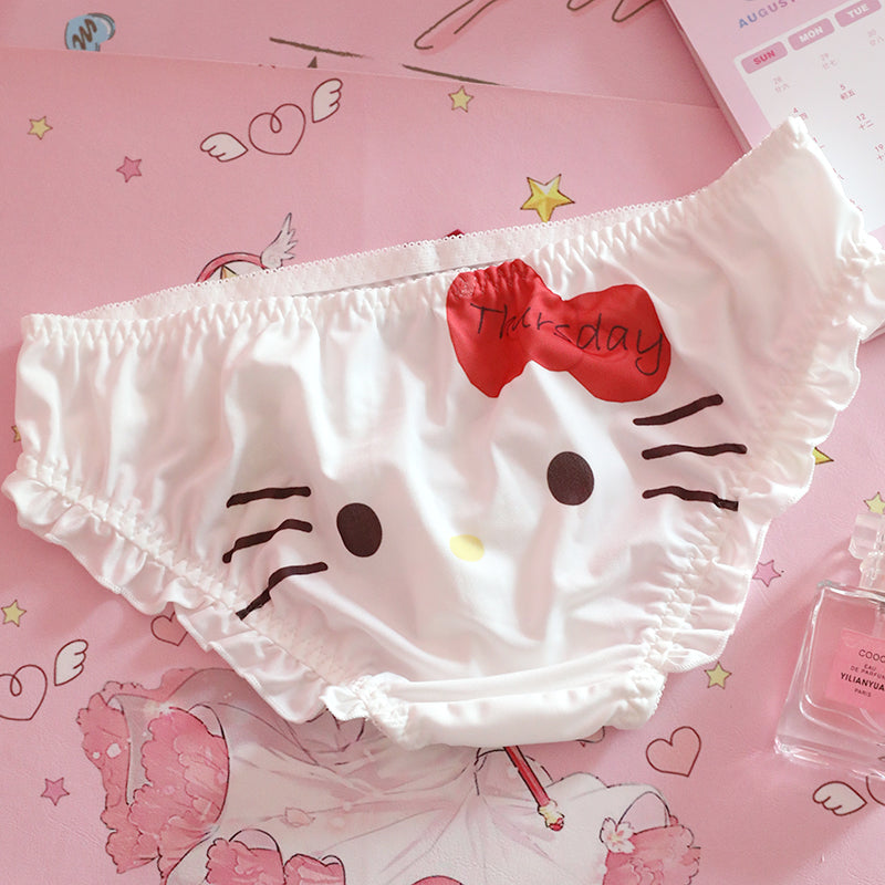 Cute cartoon underwear PL52066