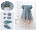 Lolita Cos Wig+ Hair Bag PL20320