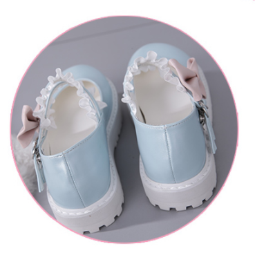 Lolita lace princess shoes  PL20045