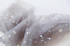 Star lace tulle socks（3 pairs）  PL20092