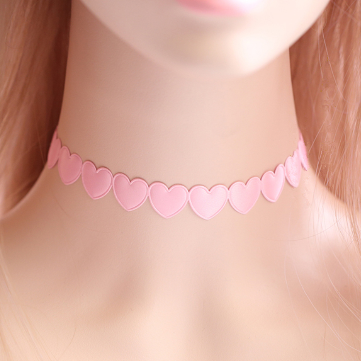 Lolita Love Collar     PL20128
