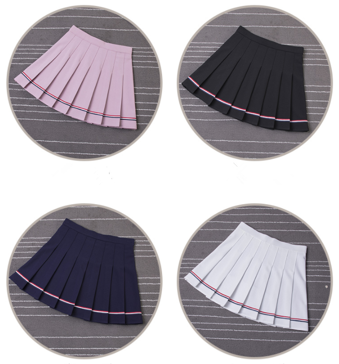 Lolita jk uniform girls skirt  PL20253