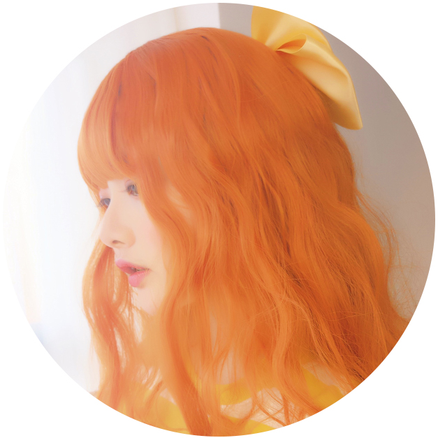 Lolita corn roll wig PL20305