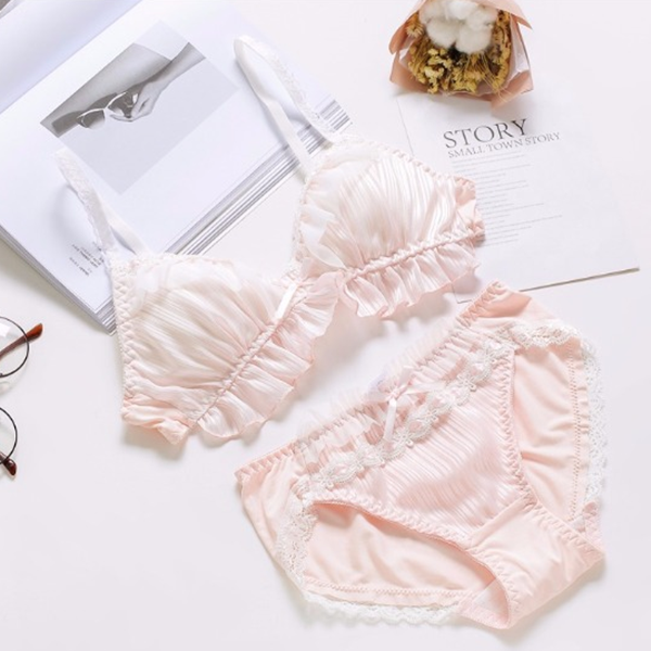 Sexy rimless underwear set PL20480