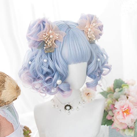 Lolita Roman Volume Wig PL20543