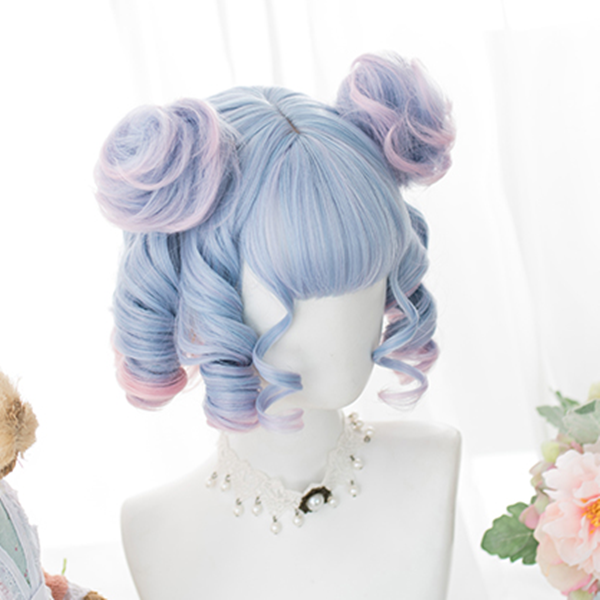 Lolita Roman Volume Wig PL20543