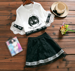 Lolita skirt set PL20554