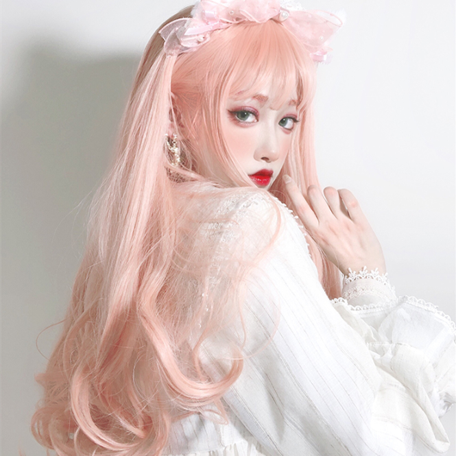 Lolita sister wig  PL20646