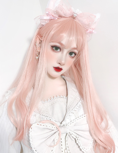 Lolita sister wig  PL20646