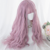 Rose powder wig PL20712