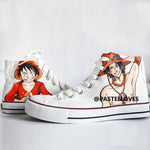 Pastelloves ONE PIECE Handmade Painting Shoes PL20775