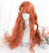 Pastelloves "Aiden" orange wig PL20950