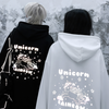 Unicorn 3M reflective plus velvet sweater PL21028