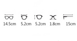 Pastelloves flat glasses PL21039