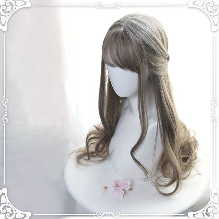 lolita long wig PL50056