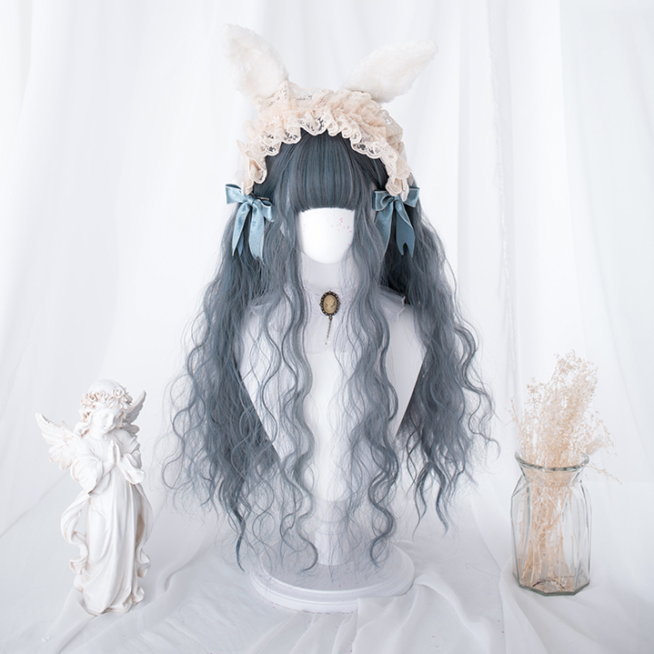 Lolita Long Curly Wig PL50092