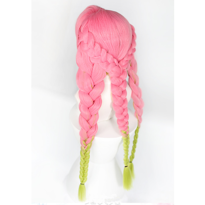 Cos pink wig PL50406