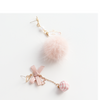 Cute Rabbit/Sakura Earrings PL50441