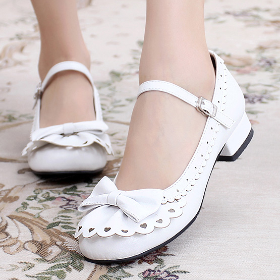 Cute Lolita shoes PL50473