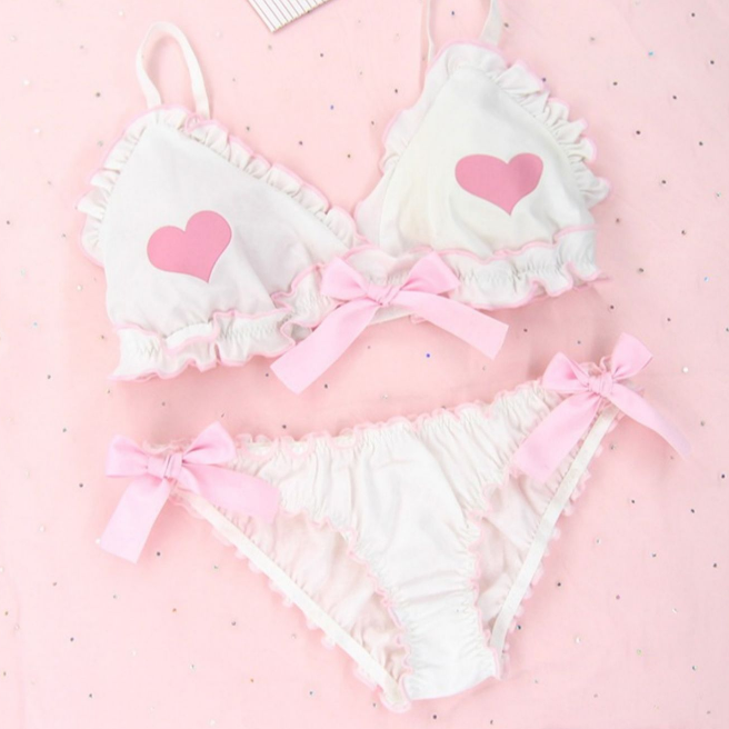 Cute underwear set PL50561 – pastelloves