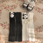 Cute Panda Socks PL50558