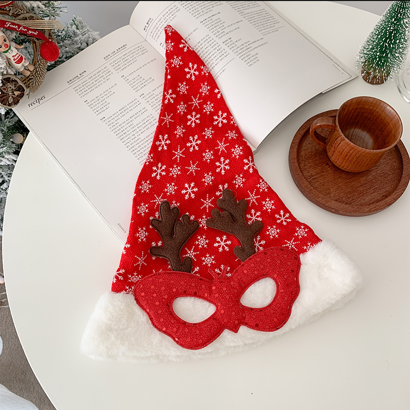 Cute santa hat PL001