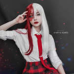 Lolita COSPLAY anime long hair PL10121