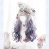Lolita gradient color wig PL51186