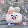 Cute plush bag PL51272