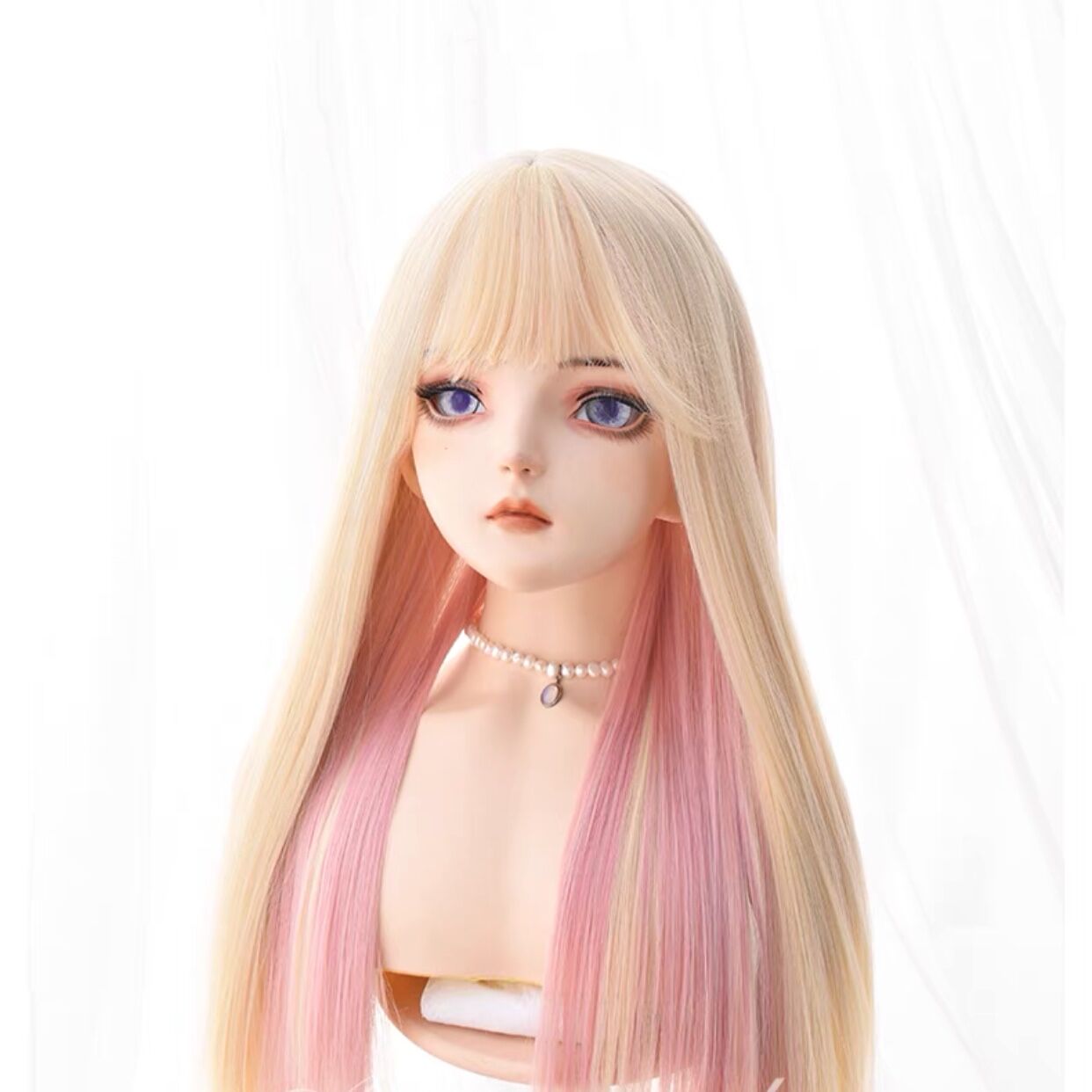 Lolita gradient color wig PL51414