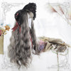 Waterline Curl Wig PL10217