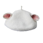 Cat ear beret PL50207