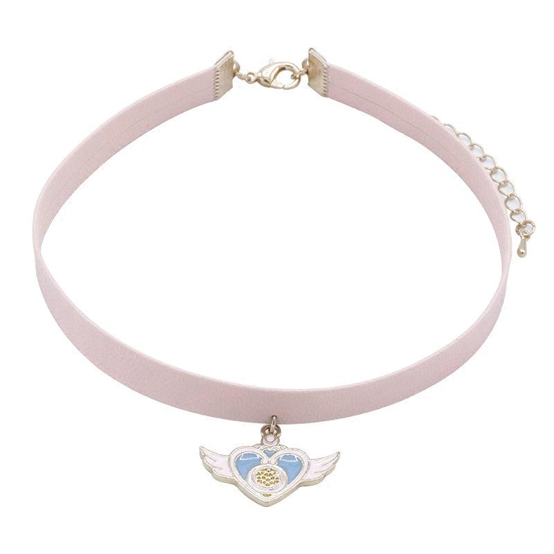Pink Love Necklace PL51729