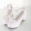 Cute lolita high heels PL50537