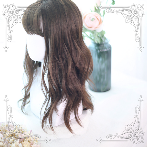 Lolita long curly wig  PL52613