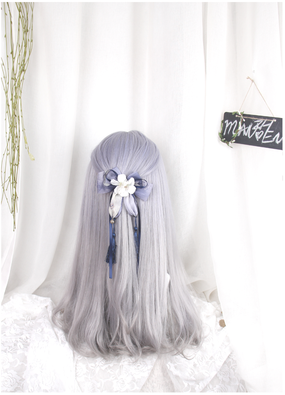 Retro style Lolita long hair PL10234