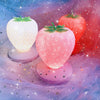 cute strawberry night light PL50680