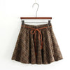 Woolen skirt PL20529