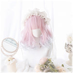 Lolita Powder Blue Gradual Wig PL20267