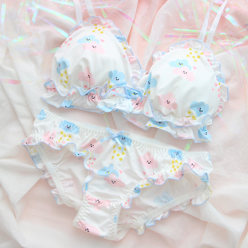 Cherry blossom girl underwear set PL10026