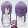 Cos lilac wig PL50167