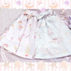 Lolita girl hand-painted ice cream skirt PL10030