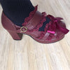Lolita lace high heels  PL20111