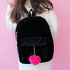 Cute plush backpack  PL21153