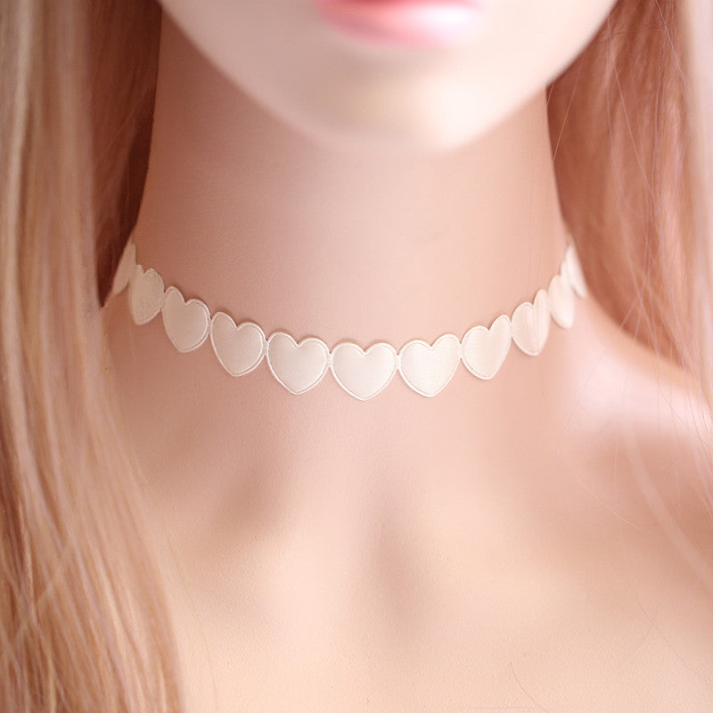 Lolita Love Collar     PL20128