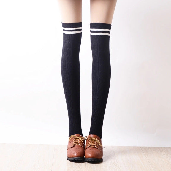 pastel long socks PL50189