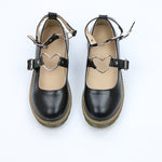 Caring leather shoes PL50171