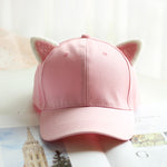 Cat ear cap PL10192