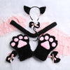 Cat accessories set PL20435